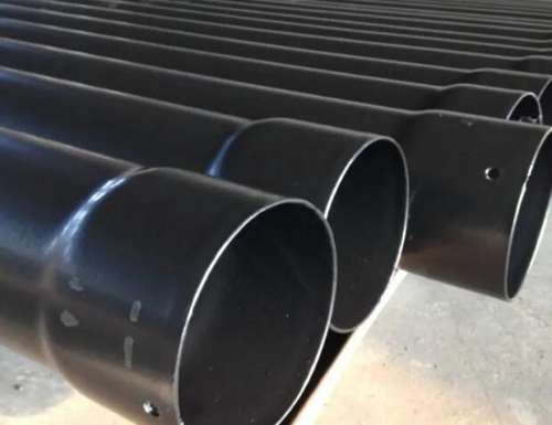 伊犁热浸涂塑钢管
